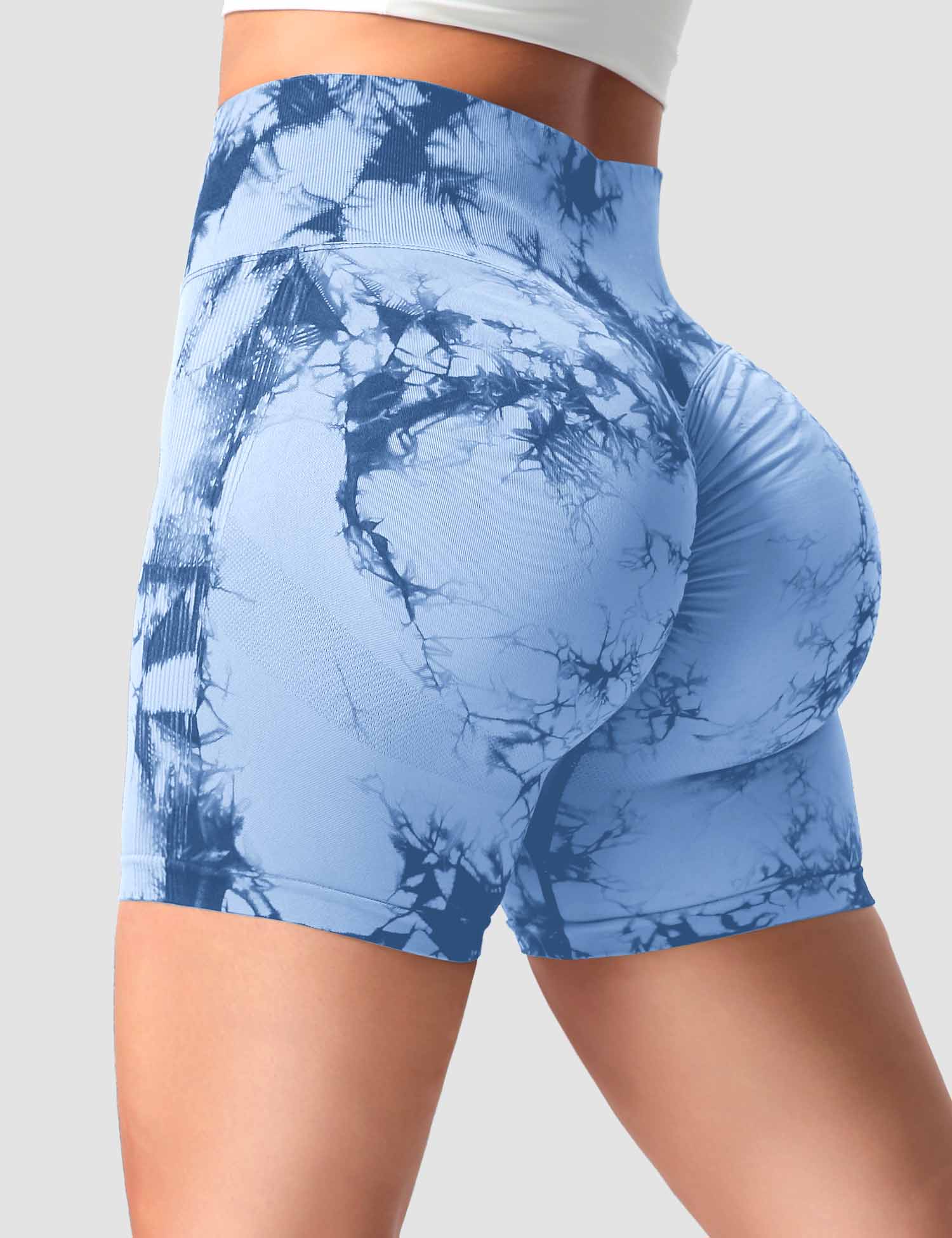 Yeoreo Professional Tie Dye Shorts