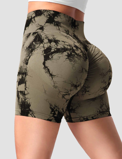 Yeoreo Professional Tie Dye Shorts