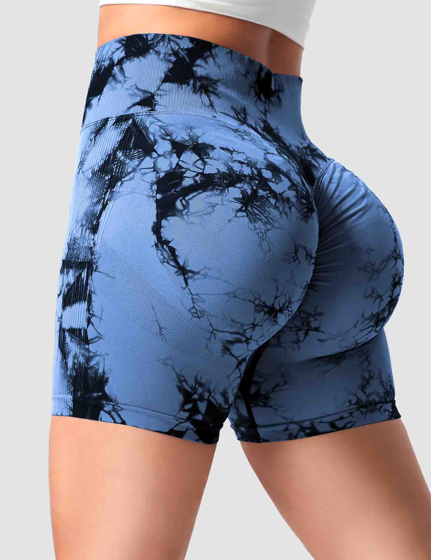 Yeoreo Professional Tie Dye Shorts