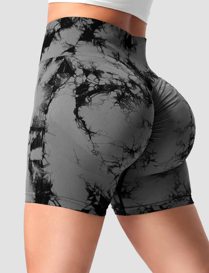 Yeoreo Professional Tie Dye Shorts