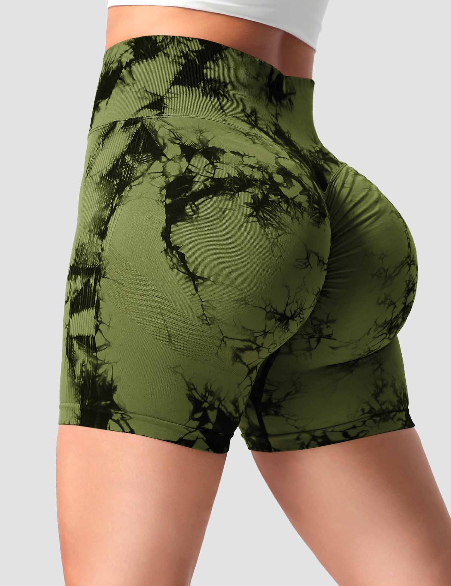 Yeoreo Professional Tie Dye Shorts
