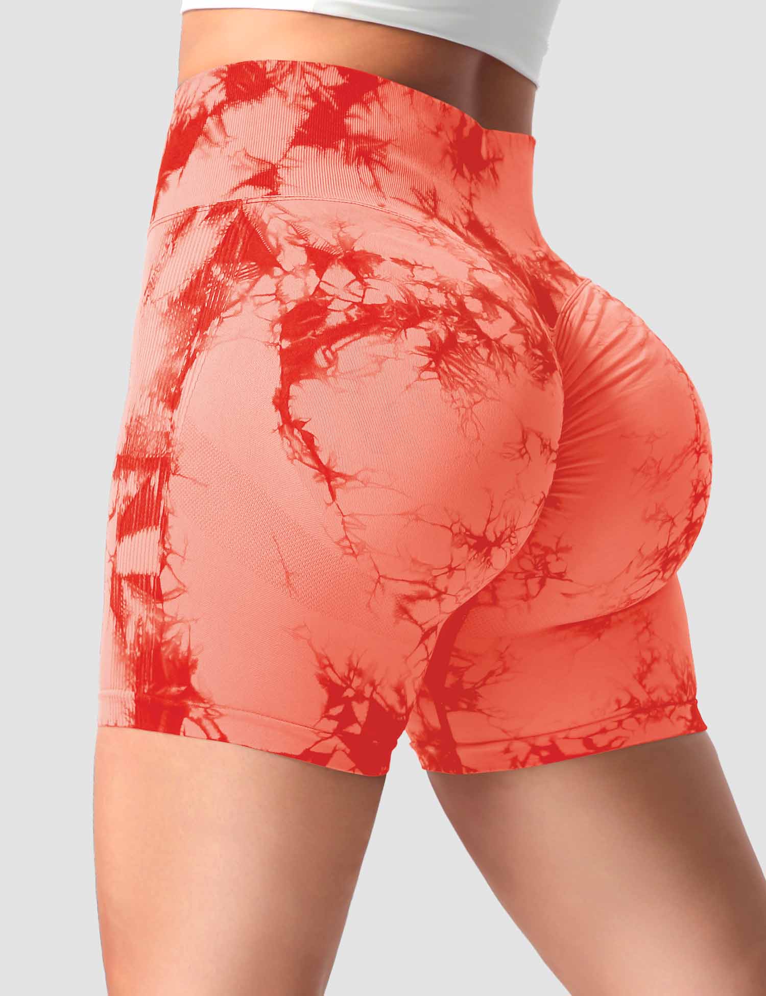 Yeoreo Professional Tie Dye Shorts