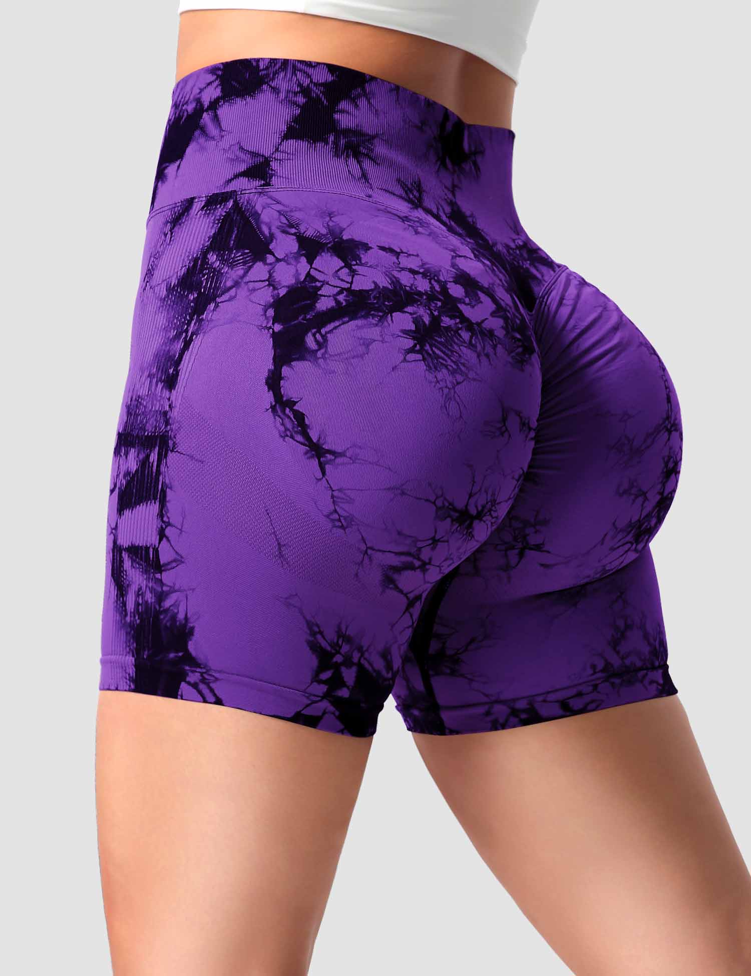 Yeoreo Professional Tie Dye Shorts