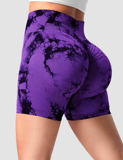 Yeoreo Professional Tie Dye Shorts