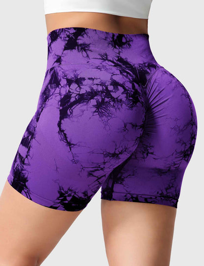 Yeoreo Professional Tie Dye Shorts