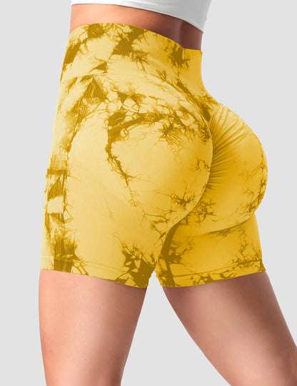 Yeoreo Professional Tie Dye Shorts