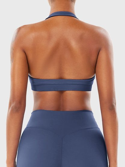 Yeoreo Eleia Halter Sports Bra
