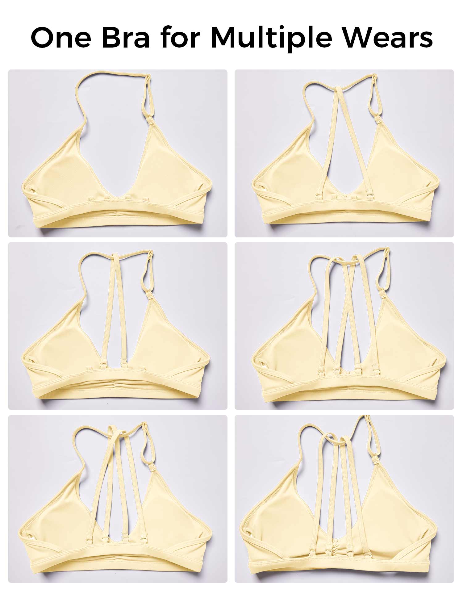 Yeoreo Lorelie Sports Bra