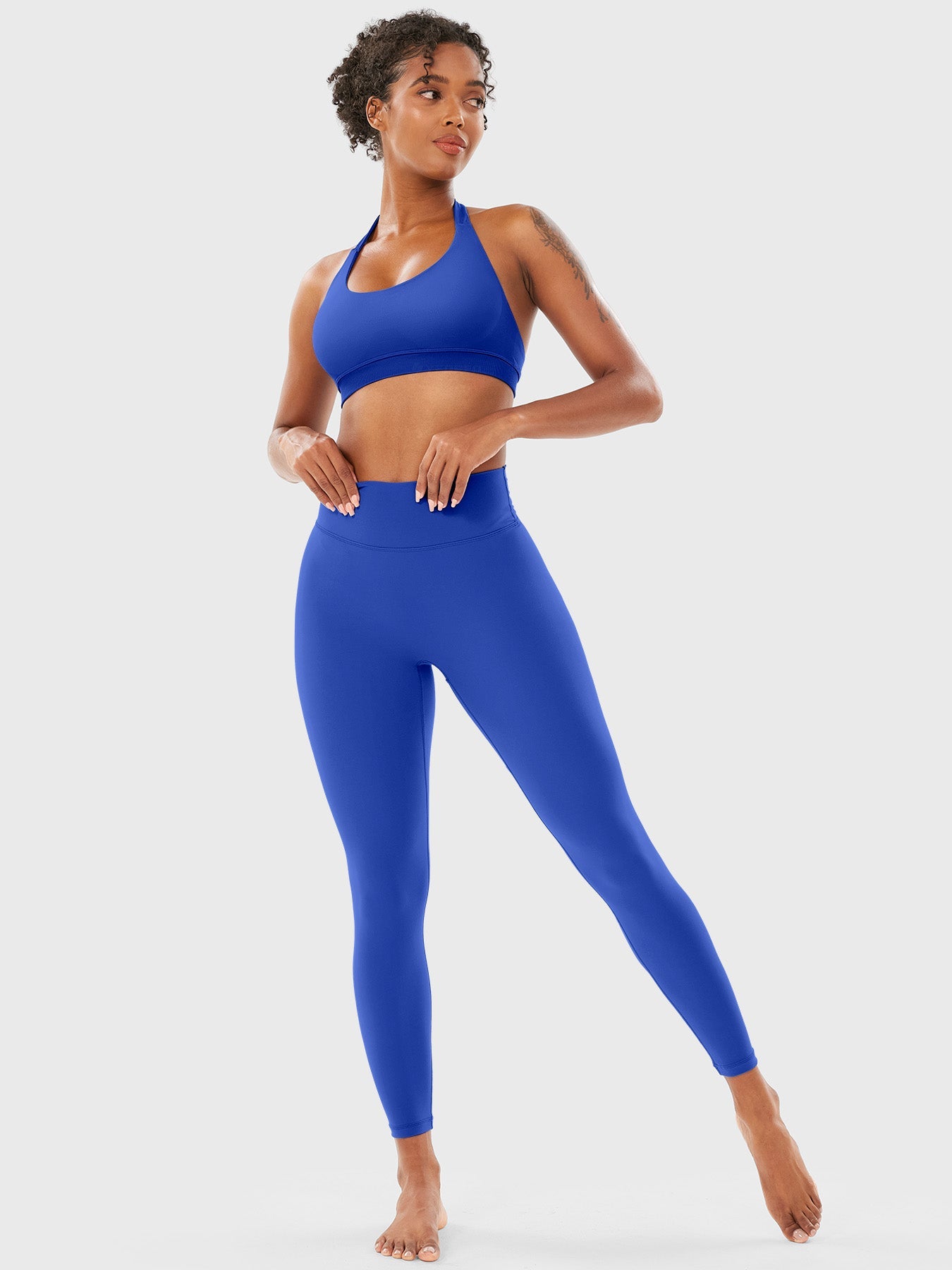 Yeoreo Eleia Halter Sports Bra