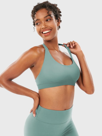 Yeoreo Eleia Halter Sports Bra