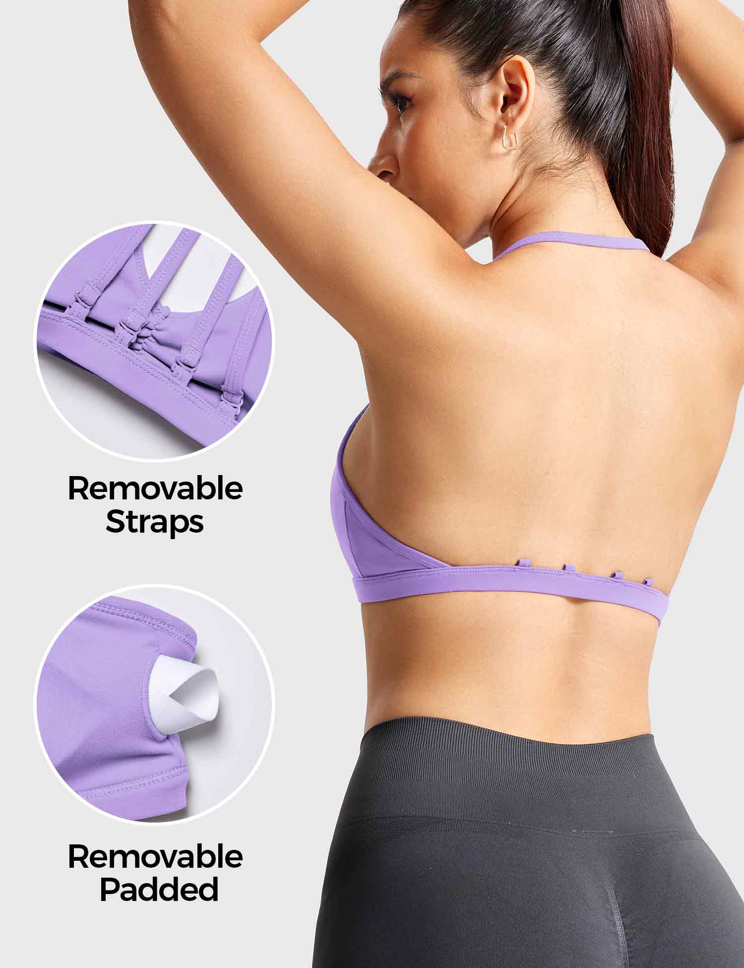 Yeoreo Lorelie Sports Bra