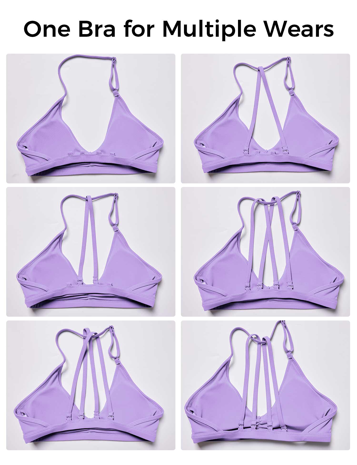 Yeoreo Lorelie Sports Bra