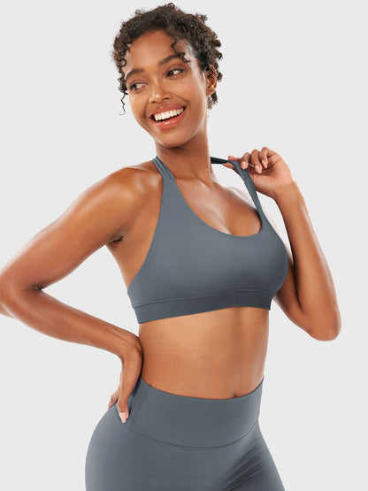 Yeoreo Eleia Halter Sports Bra