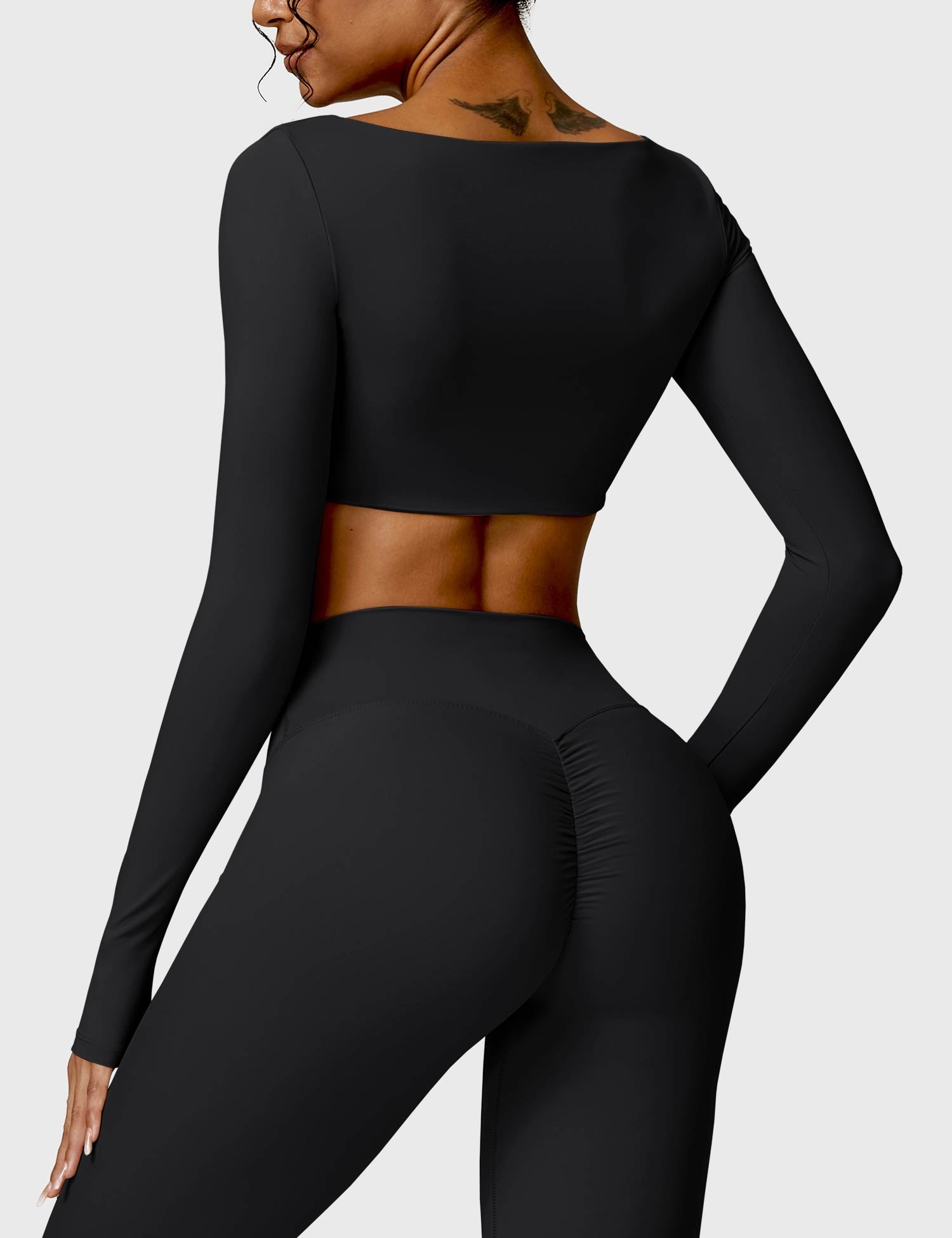 Yeoreo Divin Long Sleeves