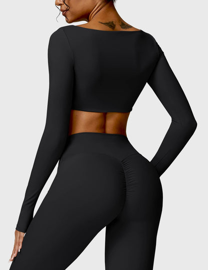Yeoreo Divin Long Sleeves