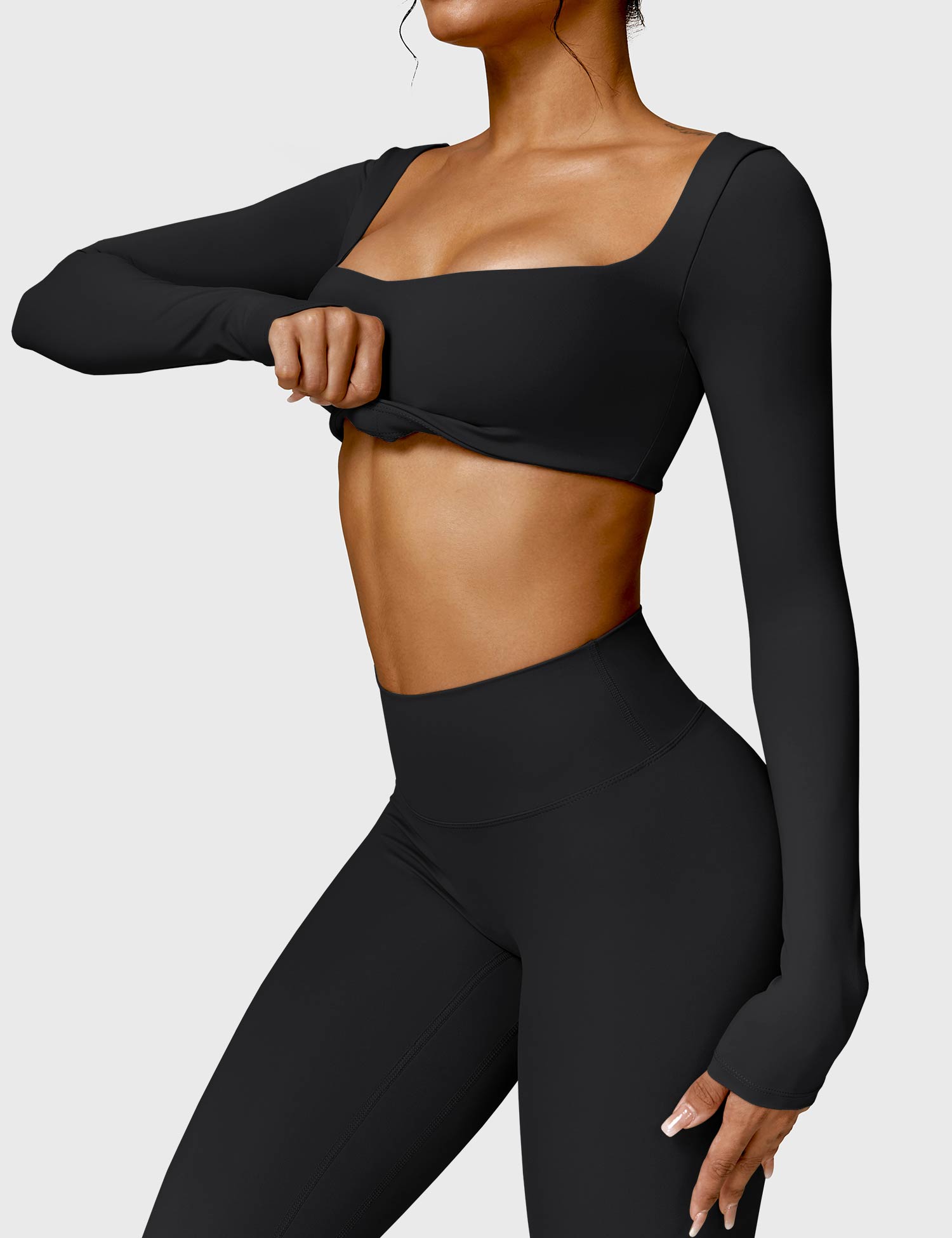 Yeoreo Divin Long Sleeves