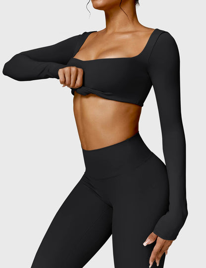 Yeoreo Divin Long Sleeves