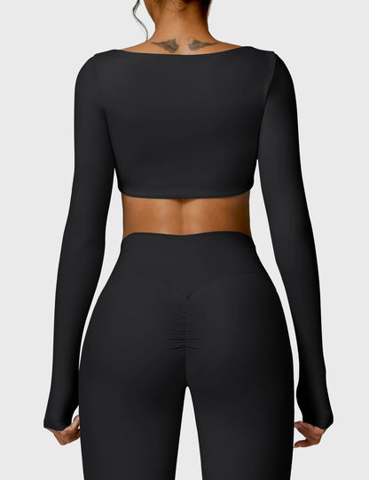 Yeoreo Divin Long Sleeves