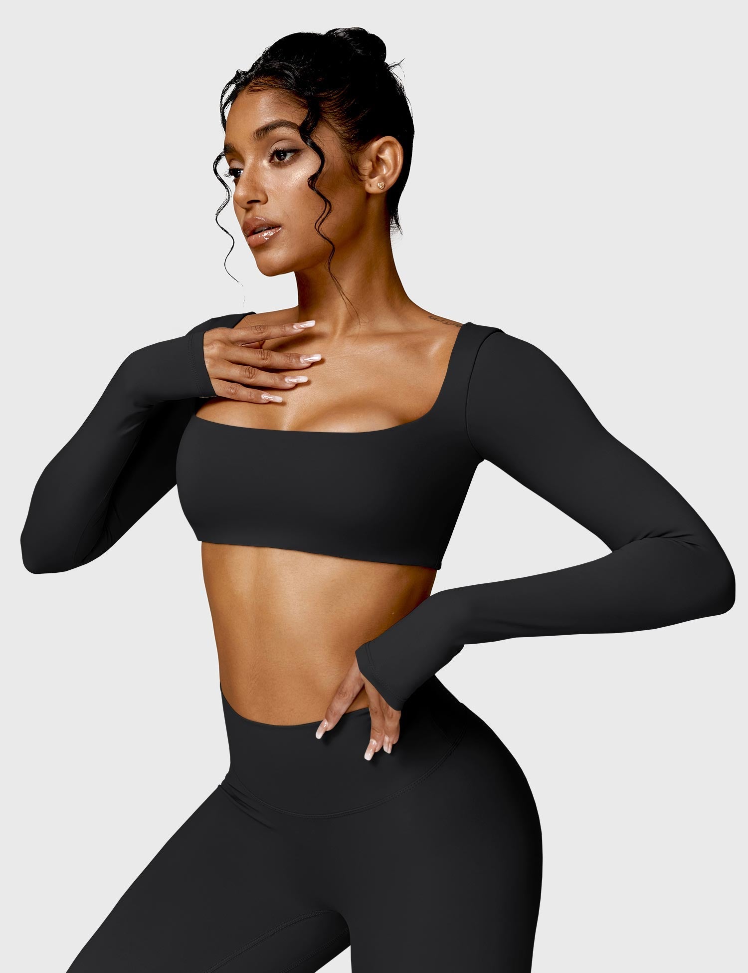 Yeoreo Divin Long Sleeves