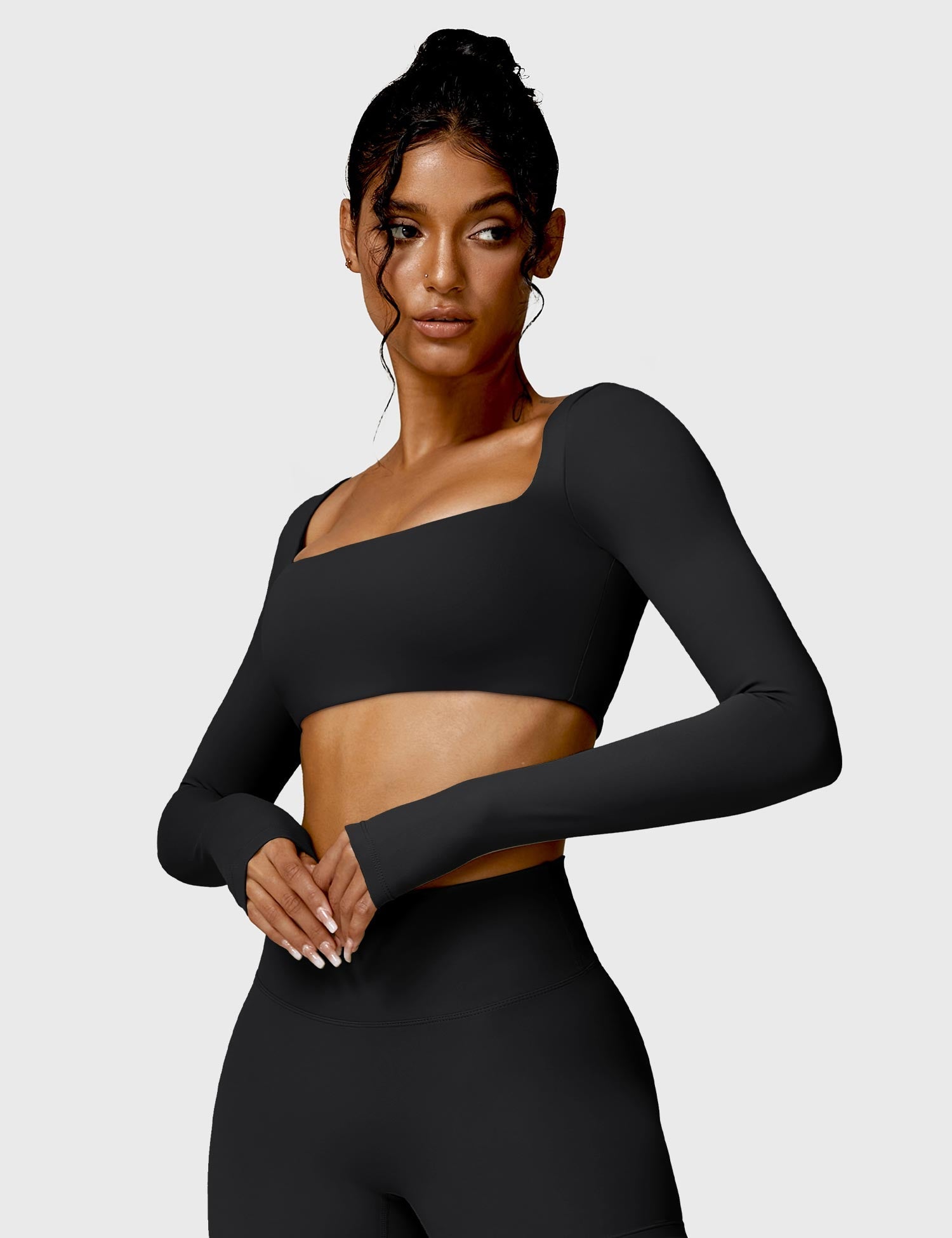 Yeoreo Divin Long Sleeves