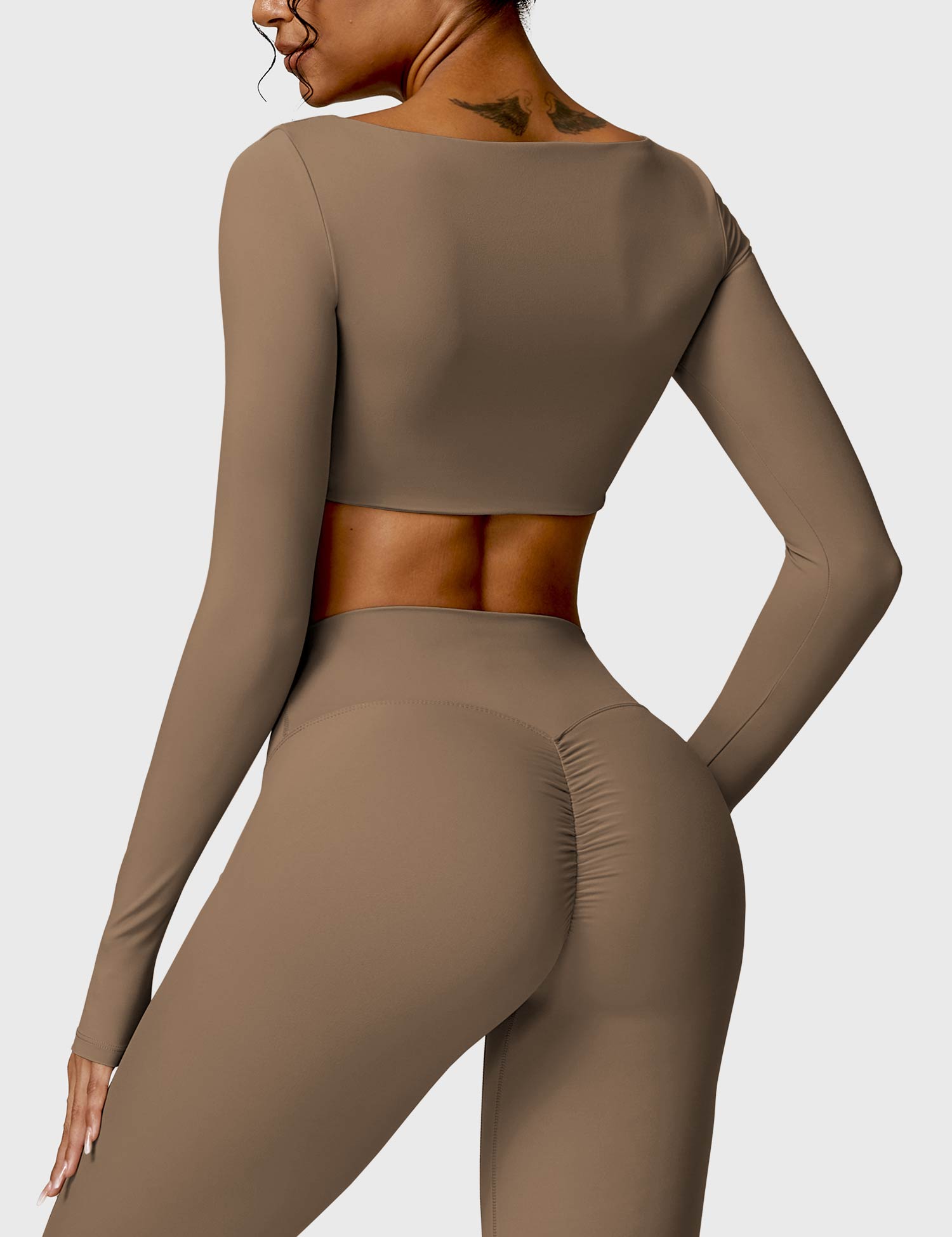 Yeoreo Divin Long Sleeves