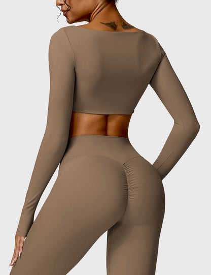 Yeoreo Divin Long Sleeves