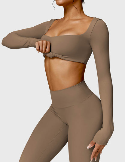 Yeoreo Divin Long Sleeves
