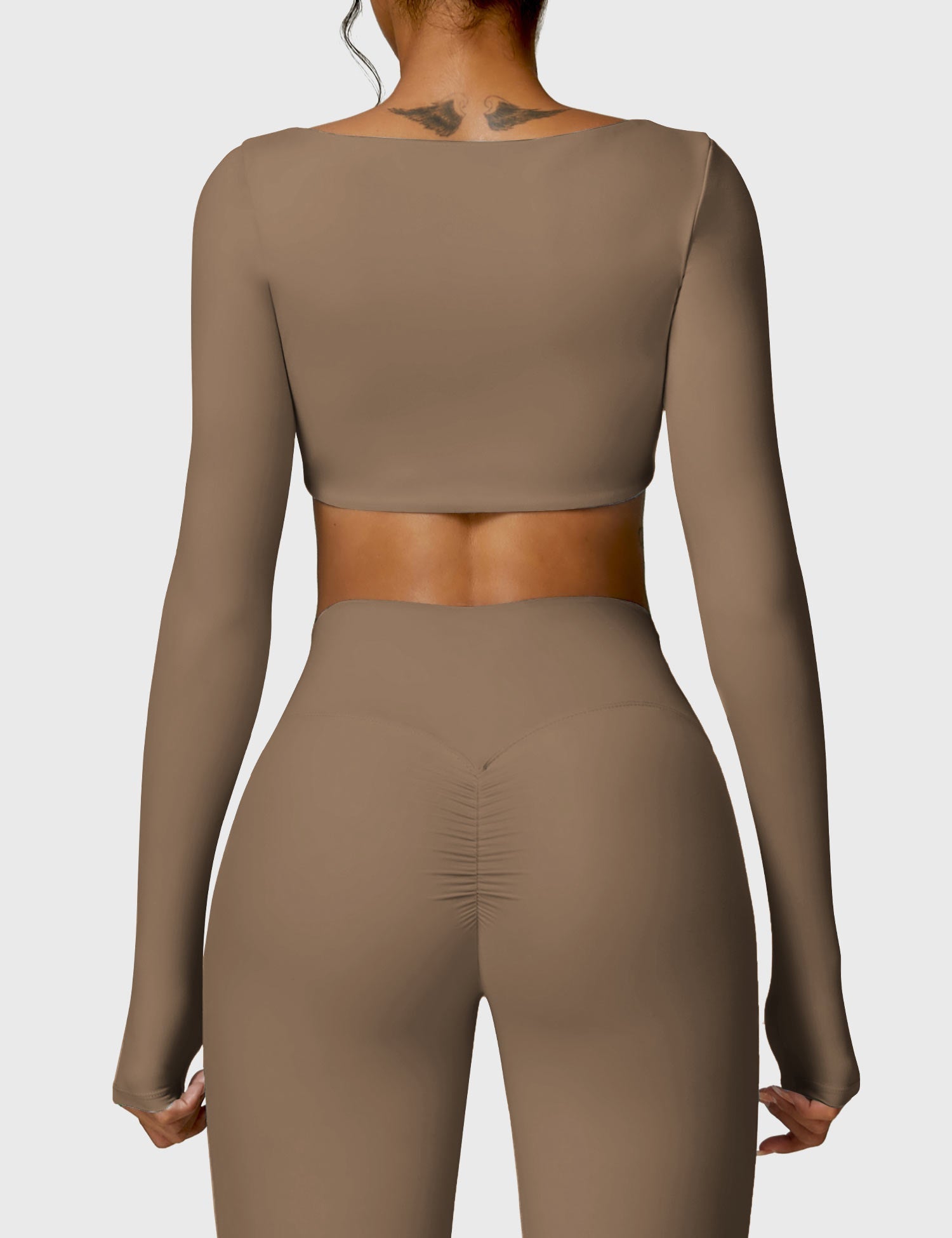 Yeoreo Divin Long Sleeves