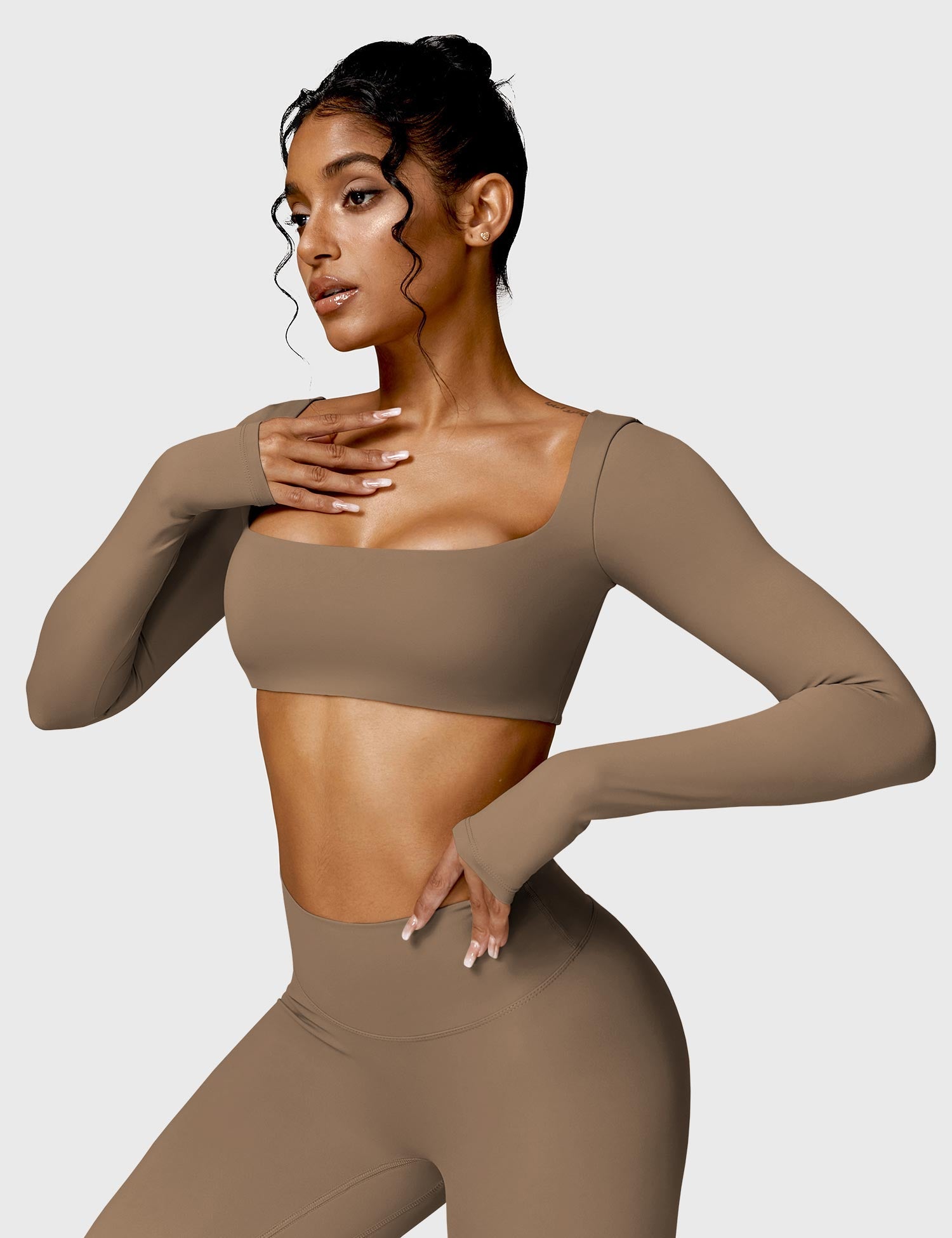 Yeoreo Divin Long Sleeves