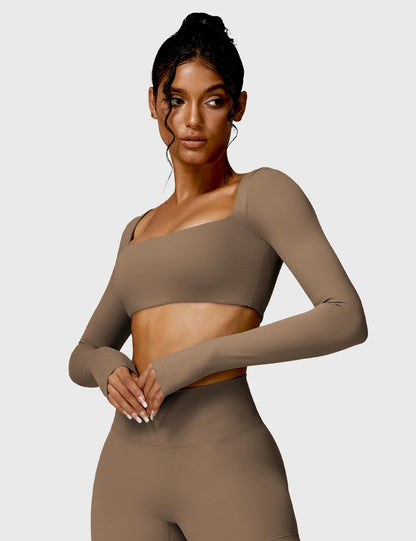 Yeoreo Divin Long Sleeves