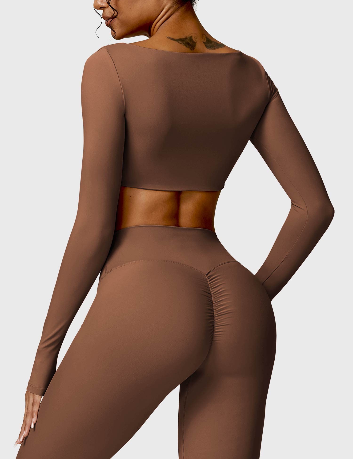 Yeoreo Divin Long Sleeves