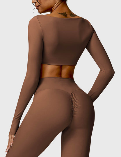 Yeoreo Divin Long Sleeves