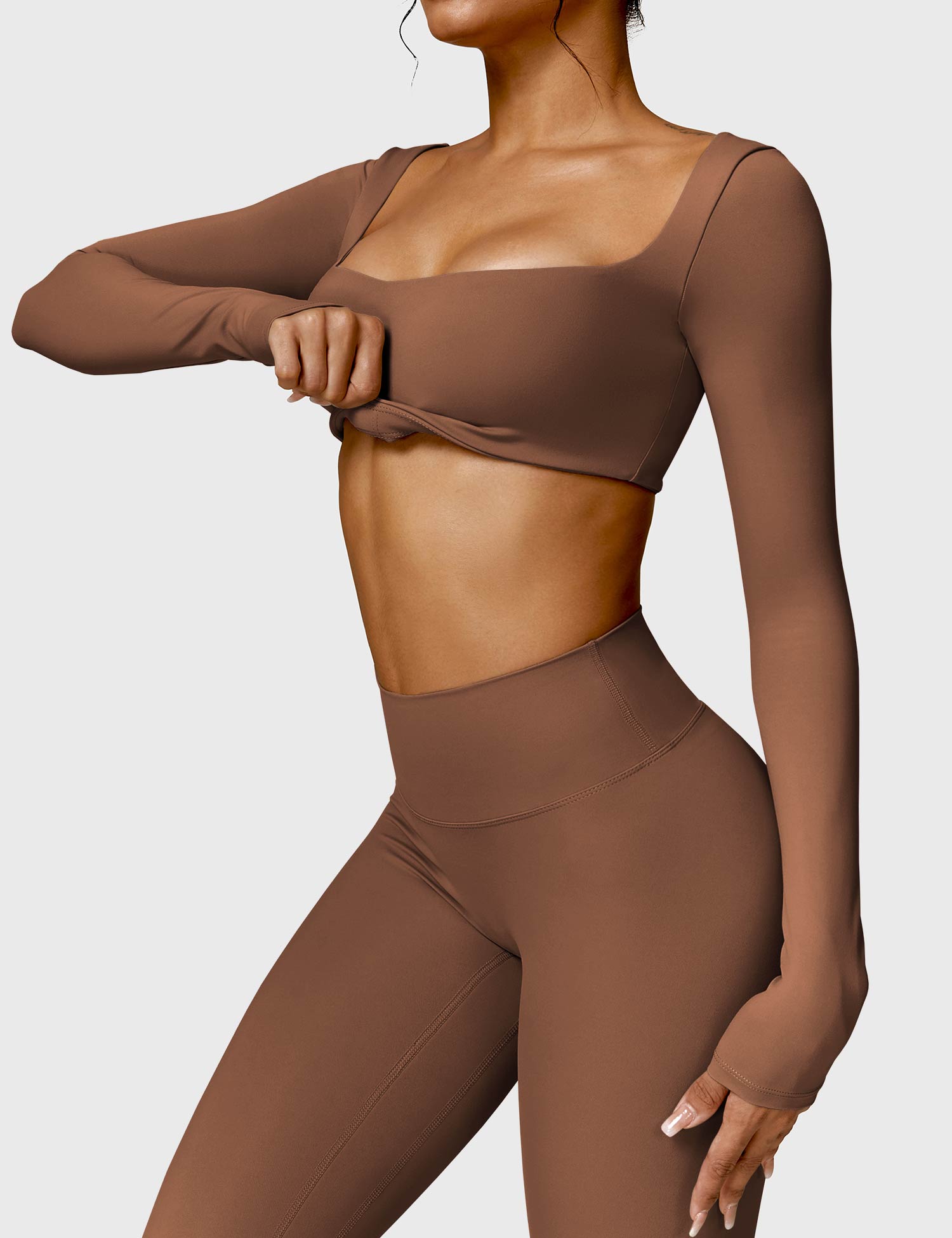Yeoreo Divin Long Sleeves