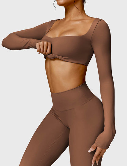 Yeoreo Divin Long Sleeves