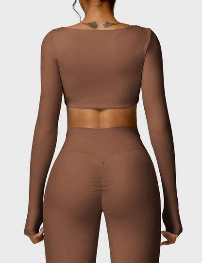 Yeoreo Divin Long Sleeves