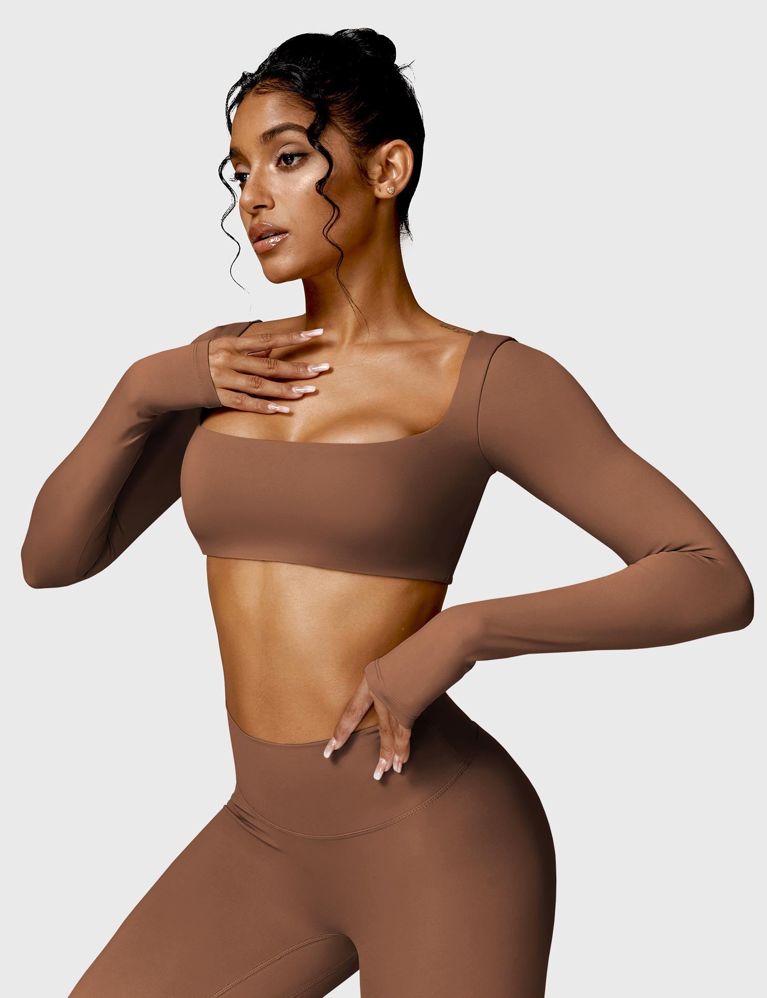 Yeoreo Divin Long Sleeves