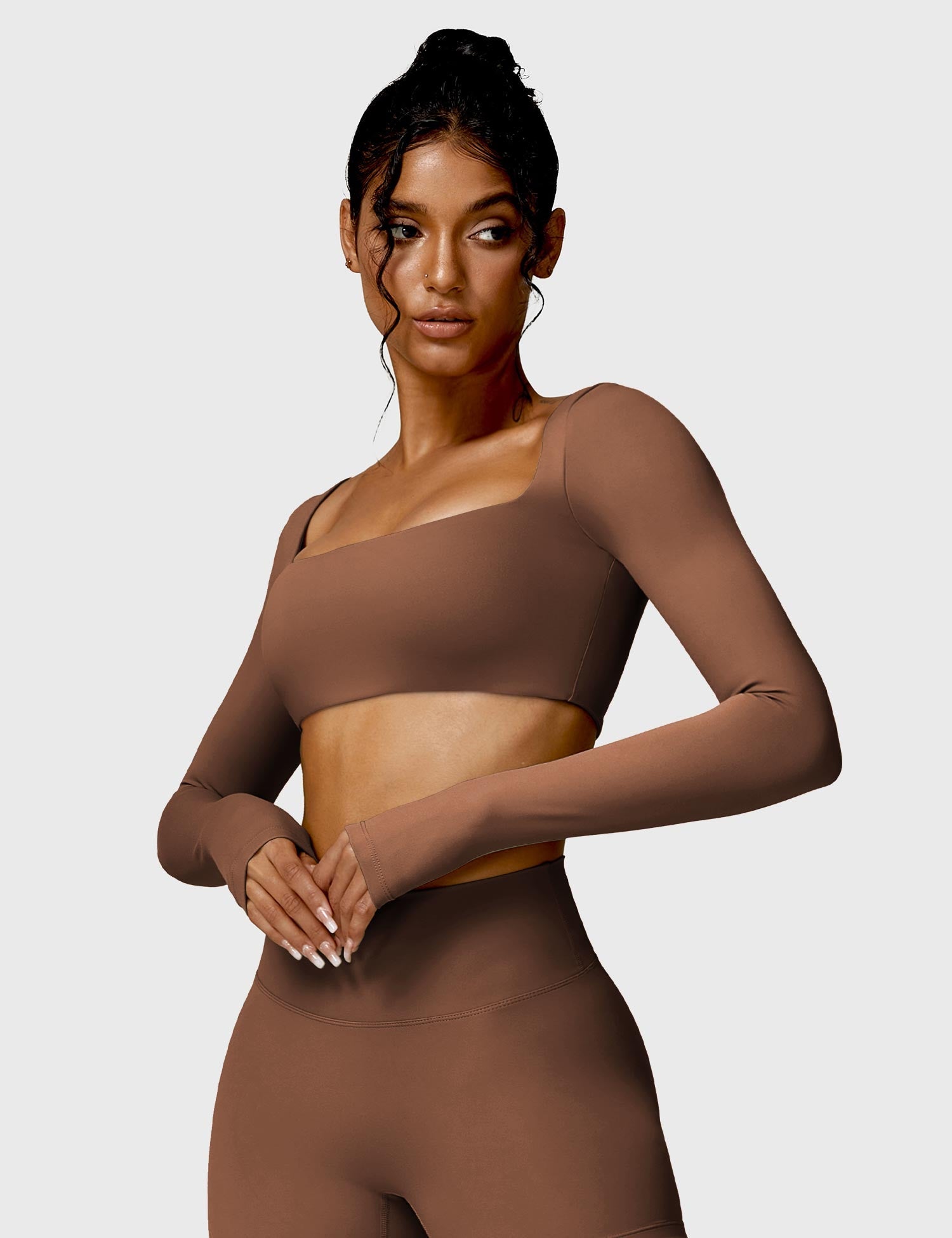 Yeoreo Divin Long Sleeves