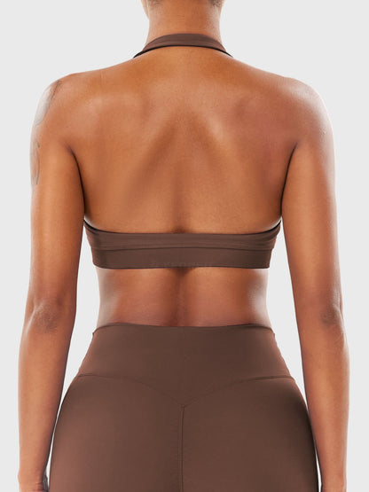 Yeoreo Eleia Halter Sports Bra