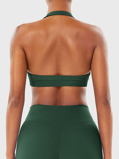 Yeoreo Eleia Halter Sports Bra