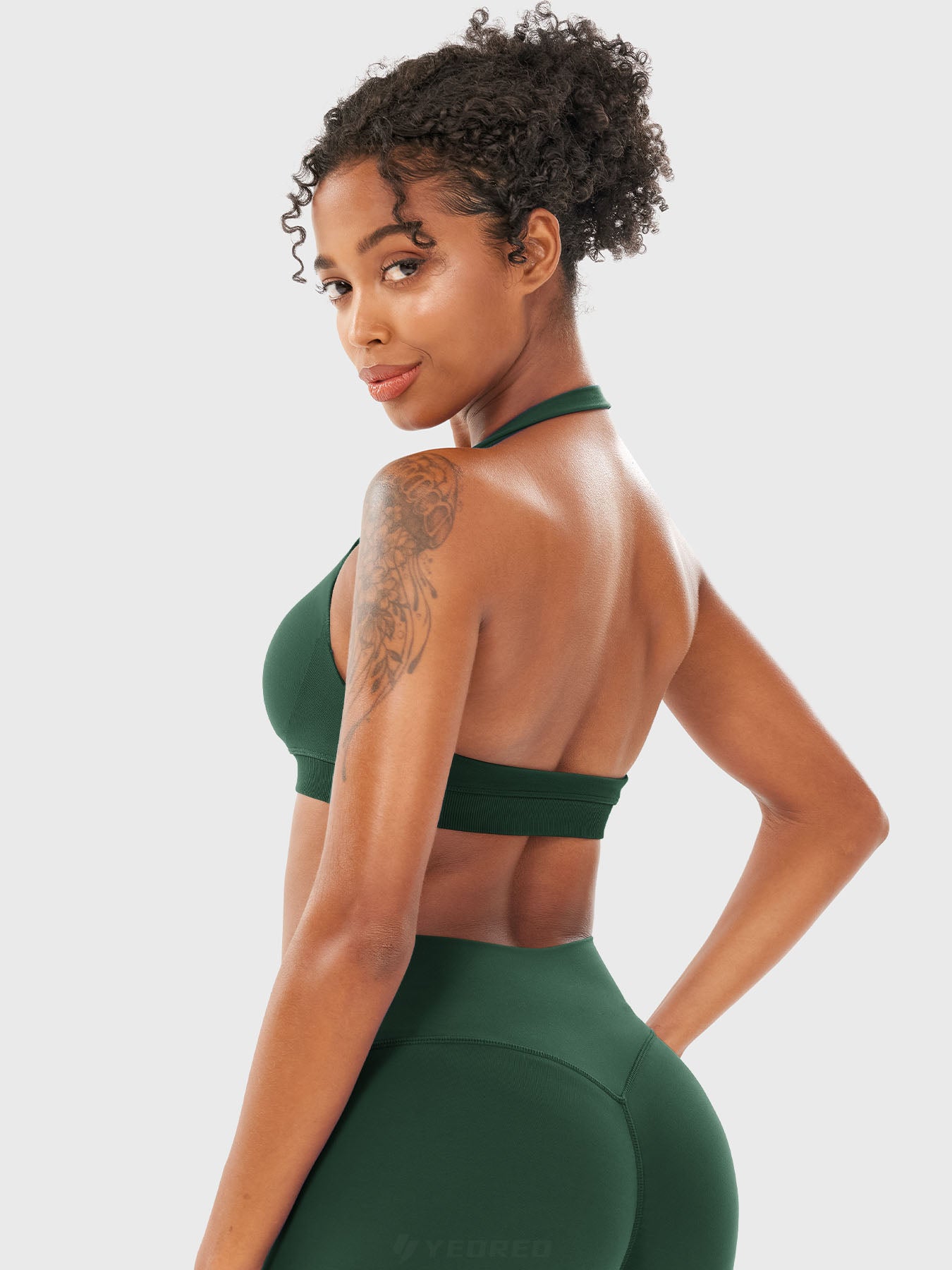 Yeoreo Eleia Halter Sports Bra