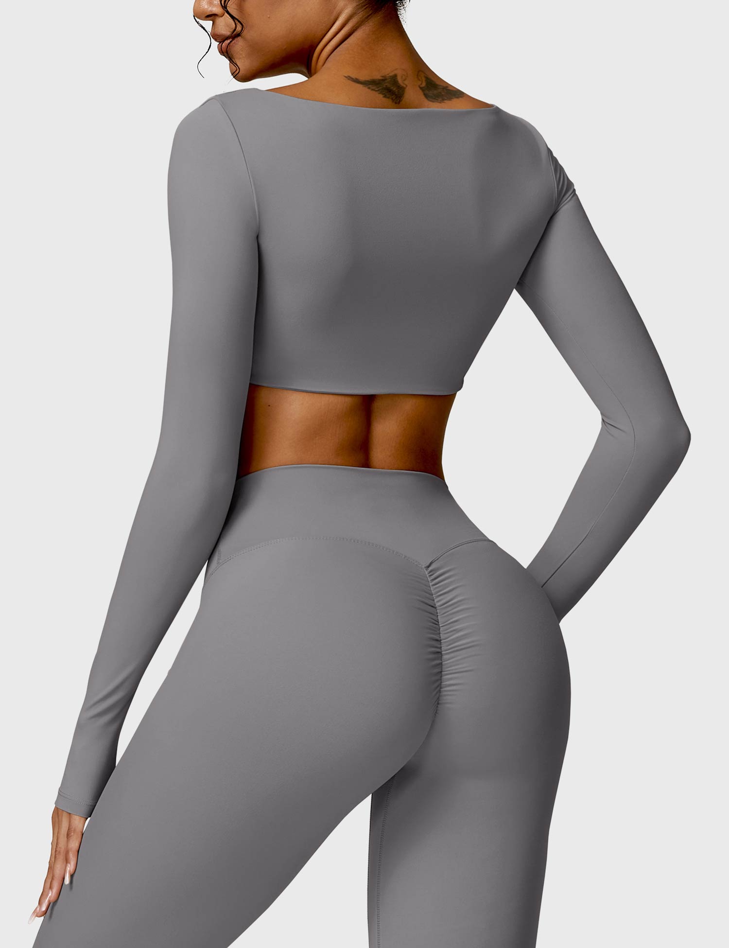 Yeoreo Divin Long Sleeves