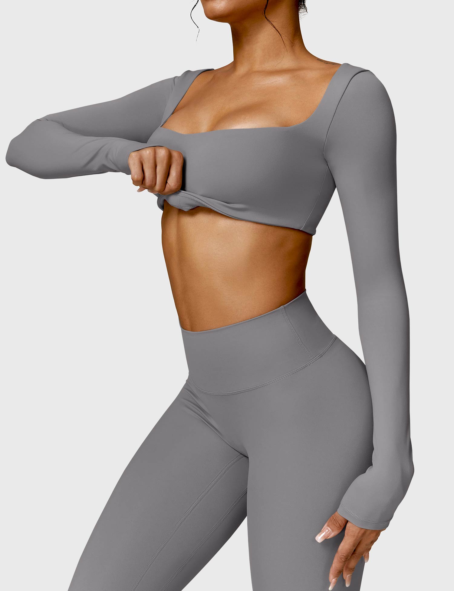 Yeoreo Divin Long Sleeves