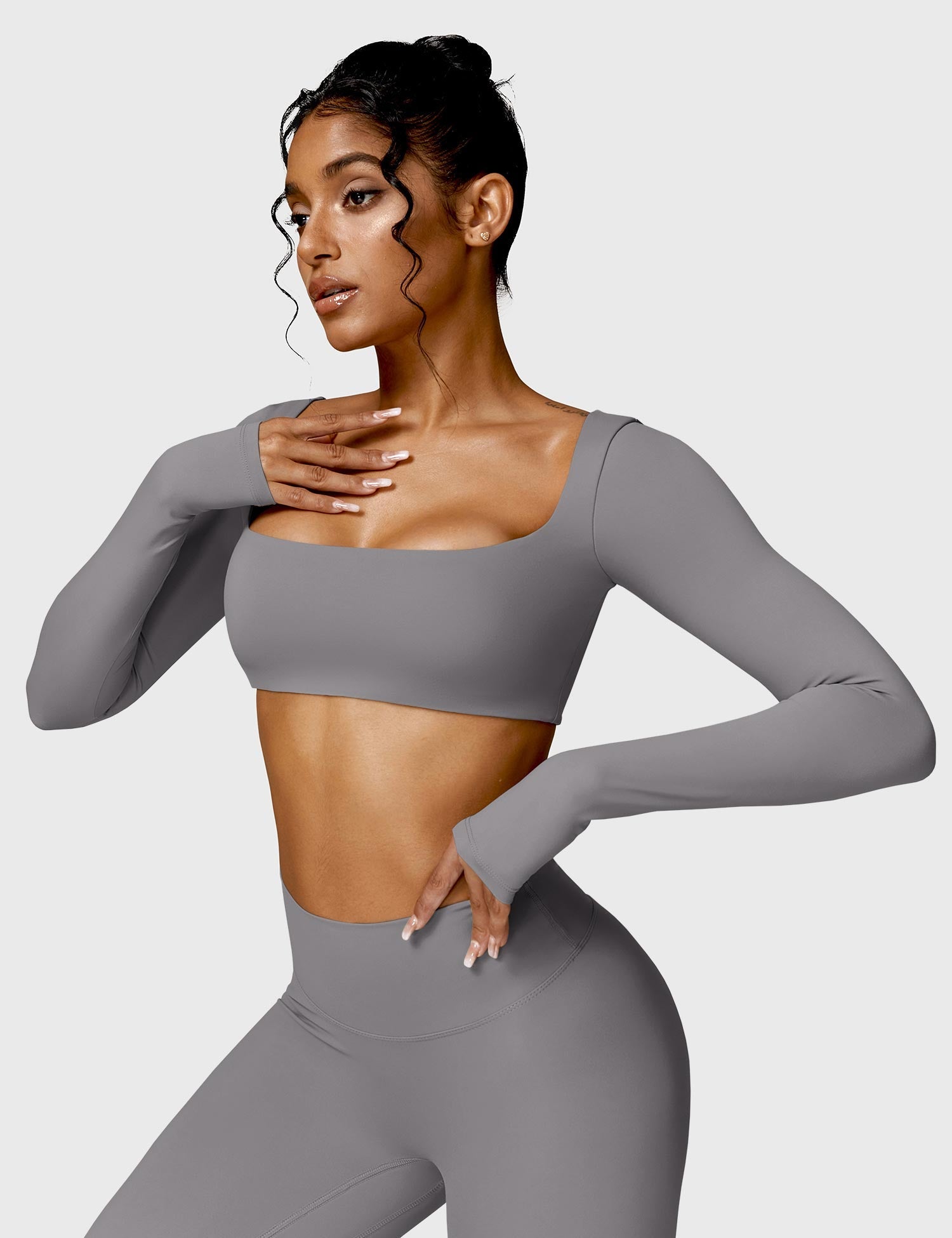 Yeoreo Divin Long Sleeves