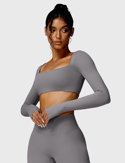 Yeoreo Divin Long Sleeves