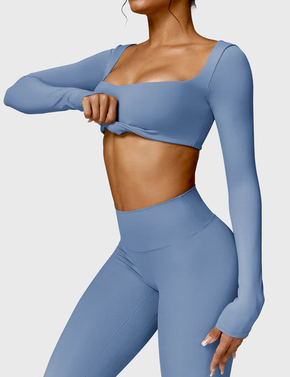 Yeoreo Divin Long Sleeves