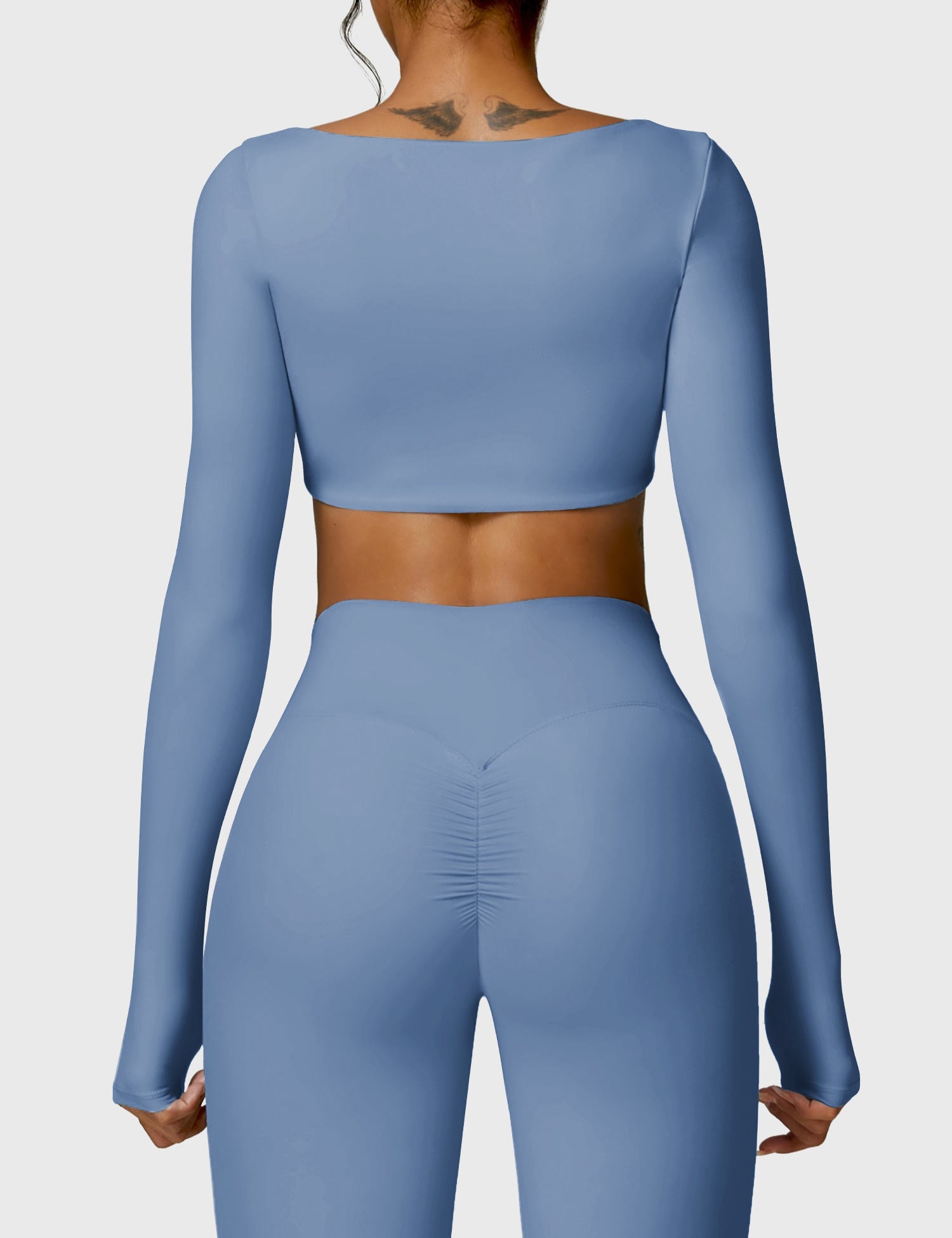 Yeoreo Divin Long Sleeves