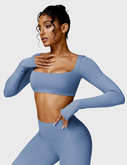 Yeoreo Divin Long Sleeves