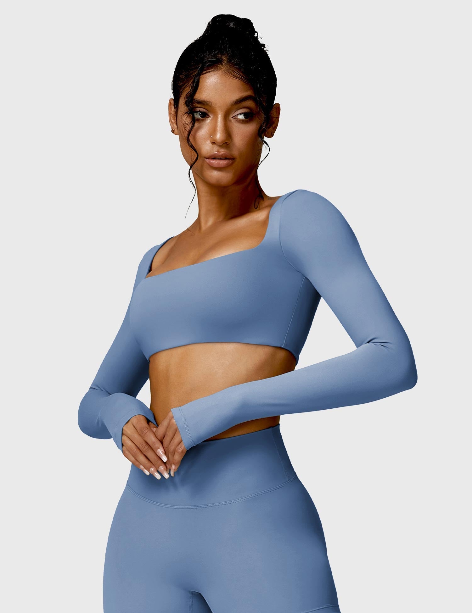 Yeoreo Divin Long Sleeves