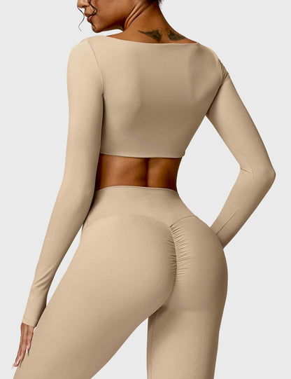 Yeoreo Divin Long Sleeves