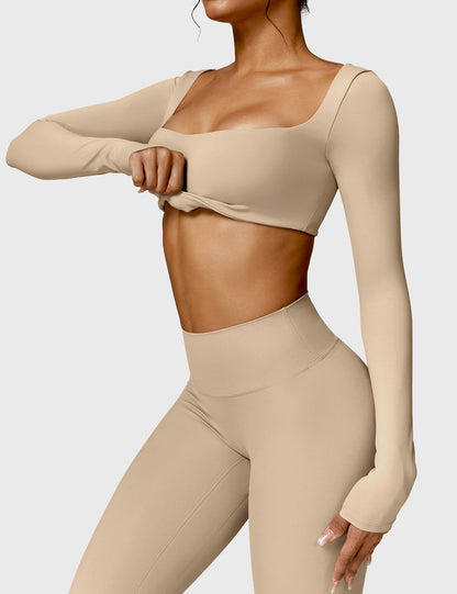 Yeoreo Divin Long Sleeves